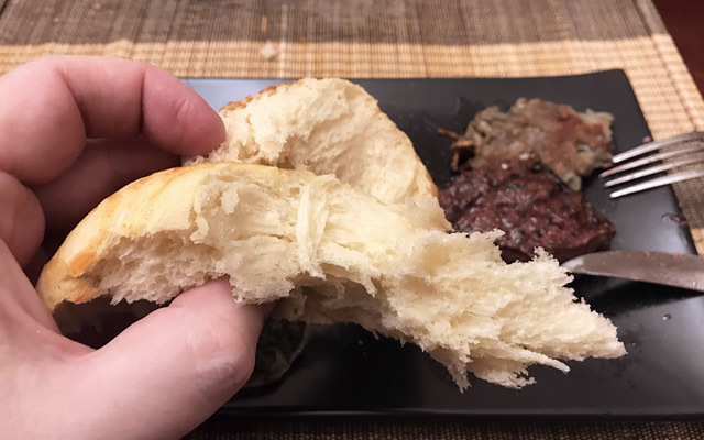 Making Challah, take 2 [Dec 2020]