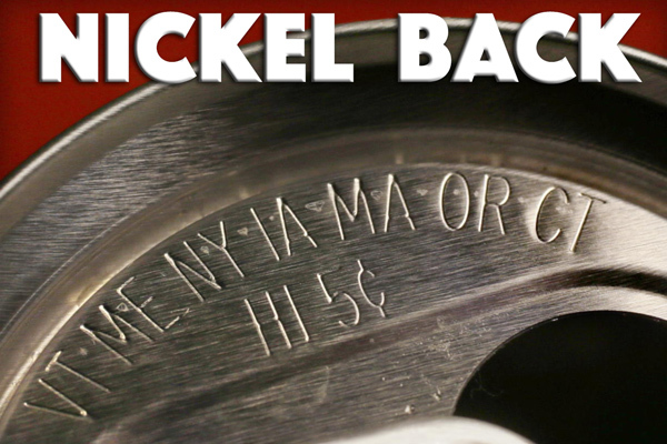Nickel Back Nickel Back
